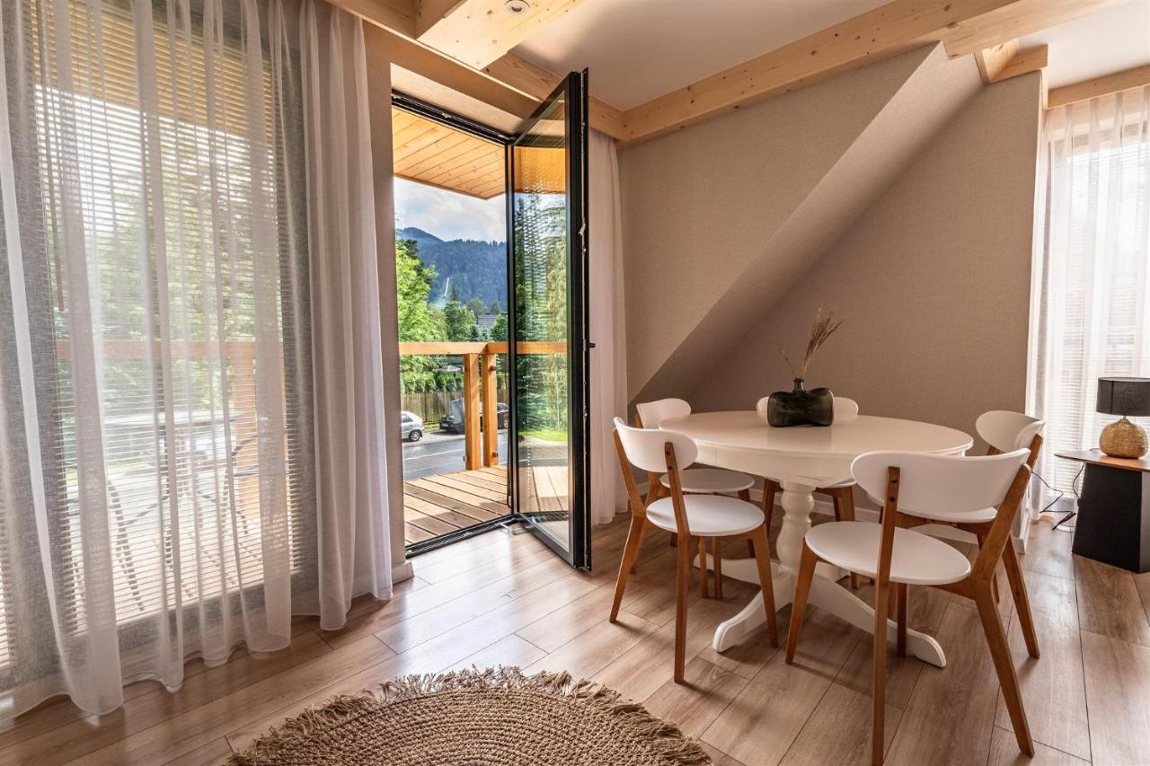 Zakohome- Apartamenty Sabaly Zakopane Exterior photo